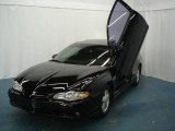 2003 Black Chevrolet Monte Carlo SS #9635177