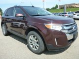 2012 Ford Edge Limited AWD Front 3/4 View