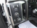 2014 Chevrolet Silverado 1500 LTZ Crew Cab 4x4 Controls