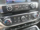 2014 Chevrolet Silverado 1500 LTZ Crew Cab 4x4 Controls
