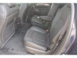 2015 Buick Enclave Leather Rear Seat