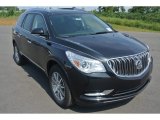 2015 Carbon Black Metallic Buick Enclave Leather #96420478