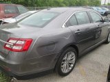 2014 Sterling Gray Ford Taurus Limited #96420341