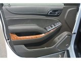 2015 Chevrolet Tahoe LTZ 4WD Door Panel