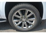 2015 Chevrolet Tahoe LTZ 4WD Wheel