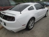 2014 Oxford White Ford Mustang GT Coupe #96420334