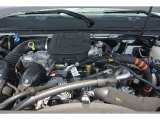 2014 Chevrolet Silverado 3500HD WT Regular Cab 4x4 Stake Truck 6.6 Liter OHV 32-Valve Duramax Turbo-Diesel V8 Engine