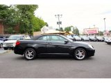 Brilliant Black Crystal Pearl Chrysler Sebring in 2008