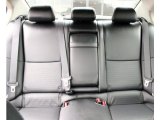2014 Infiniti Q 50S 3.7 AWD Rear Seat