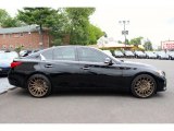 2014 Infiniti Q 50S 3.7 AWD Exterior