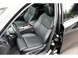 2014 Infiniti Q 50S 3.7 AWD Front Seat