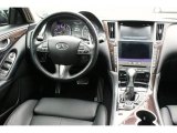 2014 Infiniti Q 50S 3.7 AWD Dashboard