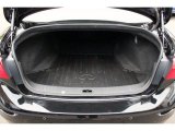 2014 Infiniti Q 50S 3.7 AWD Trunk