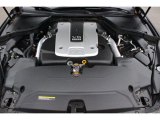 2014 Infiniti Q 50S 3.7 AWD 3.7 Liter DOHC 24-Valve CVTCS VVEL V6 Engine