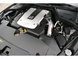 2014 Infiniti Q 50S 3.7 AWD 3.7 Liter DOHC 24-Valve CVTCS VVEL V6 Engine