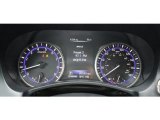 2014 Infiniti Q 50S 3.7 AWD Gauges