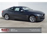2015 Mineral Grey Metallic BMW 4 Series 428i Coupe #96420425