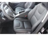 2015 Volvo V60 T5 Drive-E Front Seat