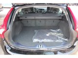 2015 Volvo V60 T5 Drive-E Trunk