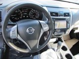 2015 Nissan Altima 2.5 SV Steering Wheel