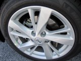 2015 Nissan Altima 2.5 SV Wheel