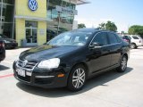 2005 Black Volkswagen Jetta 2.5 Sedan #9635040