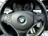 2008 BMW 3 Series 335xi Sedan Steering Wheel