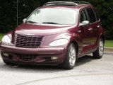 2003 Deep Cranberry Pearl Chrysler PT Cruiser Limited #96441949