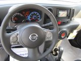 2014 Nissan Cube 1.8 SL Dashboard