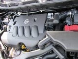 2014 Nissan Cube 1.8 SL 1.8 iter DOHC 16-Valve CVTCS 4 Cylinder Engine
