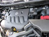 2014 Nissan Cube 1.8 SL 1.8 iter DOHC 16-Valve CVTCS 4 Cylinder Engine