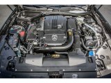 2015 Mercedes-Benz SLK 250 Roadster 1.8 Liter GDI Turbocharged DOHC 16-Valve VVT 4 Cylinder Engine
