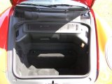 2005 Porsche 911 Carrera Coupe Trunk