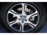 2015 Volvo XC60 T6 AWD Wheel