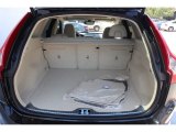 2015 Volvo XC60 T6 AWD Trunk