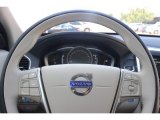 2015 Volvo XC60 T6 Drive-E Steering Wheel