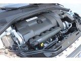 2015 Volvo XC60 T6 Drive-E 3.0 Liter Turbocharged DOHC 24-Valve VVT Inline 6 Cylinder Engine