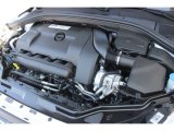 2015 Volvo XC60 T6 Drive-E 3.0 Liter Turbocharged DOHC 24-Valve VVT Inline 6 Cylinder Engine