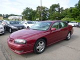2005 Sport Red Metallic Chevrolet Impala SS Supercharged #96441712