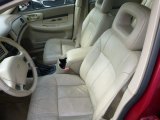 2005 Chevrolet Impala SS Supercharged Front Seat