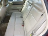 2005 Chevrolet Impala SS Supercharged Rear Seat