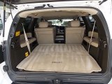 2008 Toyota Sequoia Platinum Trunk