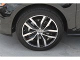 2015 Volkswagen Golf 4 Door 1.8T SE Wheel