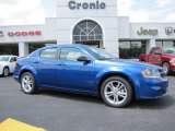 2014 Blue Streak Pearl Dodge Avenger SE #96441761