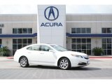 2014 Acura TL Technology