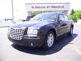 2005 Brilliant Black Crystal Pearl Chrysler 300 Touring #9625160