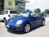 2007 Volkswagen New Beetle 2.5 Convertible