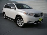 2012 Toyota Highlander V6
