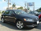 2012 Volkswagen Passat 2.5L SE