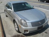 2003 Light Platinum Cadillac CTS Sedan #96471006